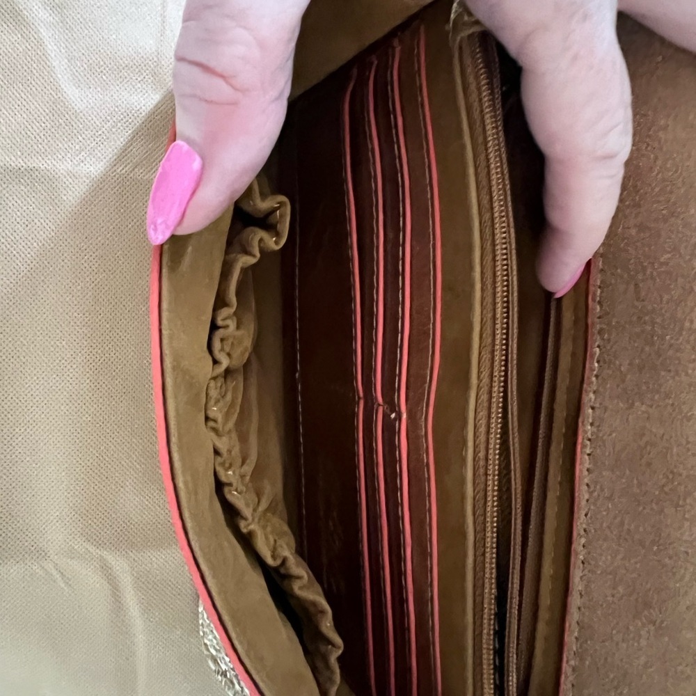 Patricia Nash Woven Clutch - Picture 8 of 11